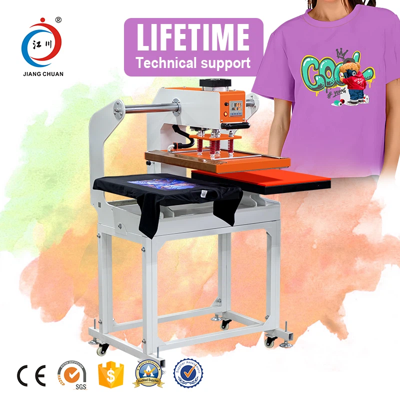 3 d Lub Tshuab Sublimation